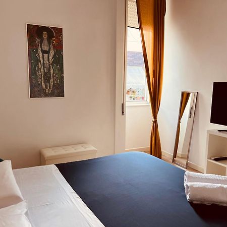 La Casa Di Clara Leilighet Napoli Eksteriør bilde