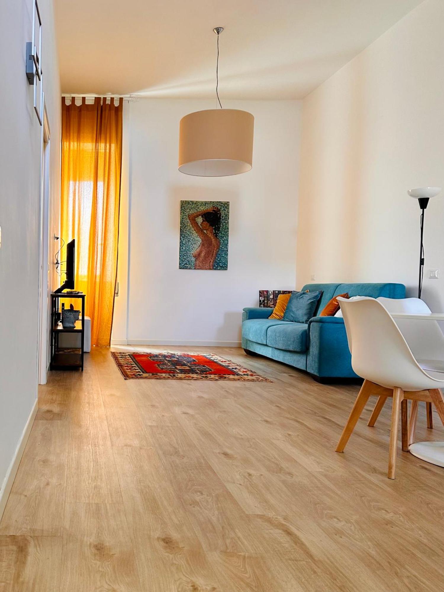 La Casa Di Clara Leilighet Napoli Eksteriør bilde