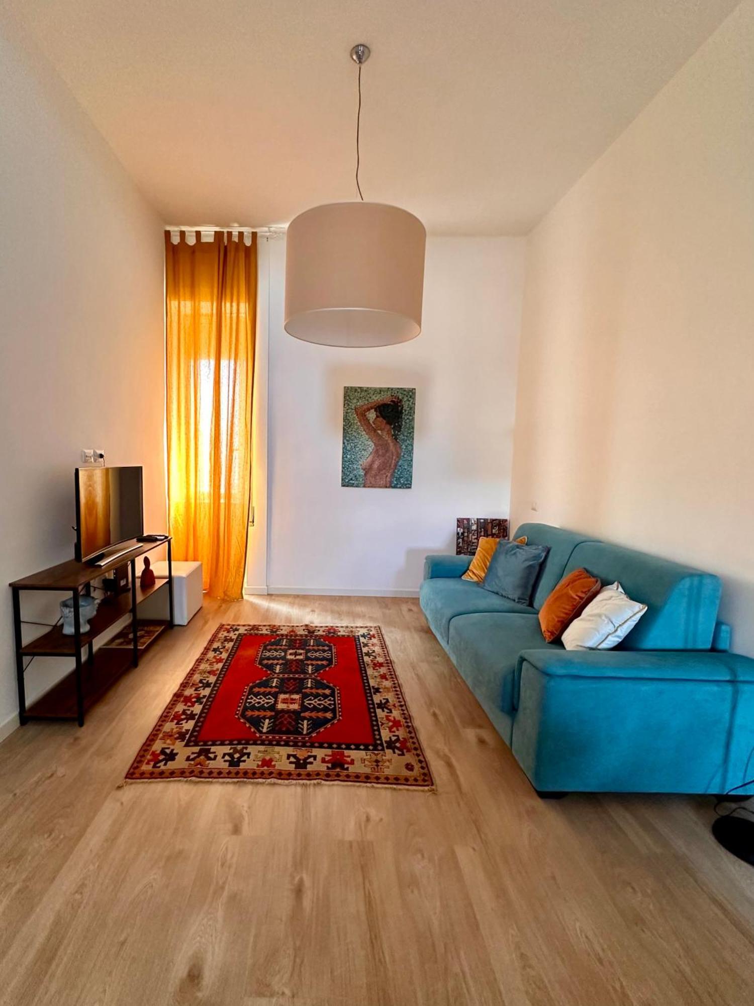 La Casa Di Clara Leilighet Napoli Eksteriør bilde