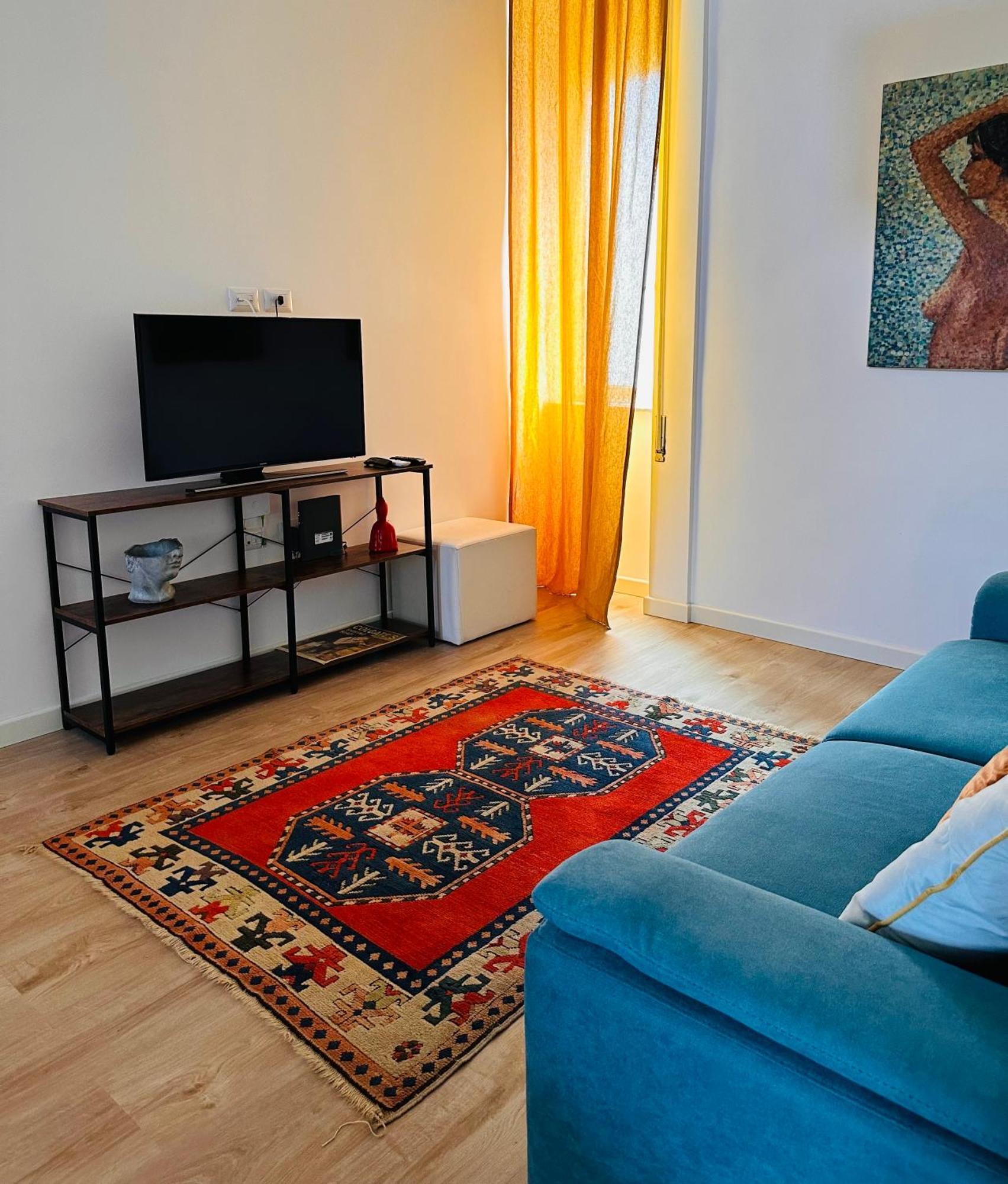 La Casa Di Clara Leilighet Napoli Eksteriør bilde