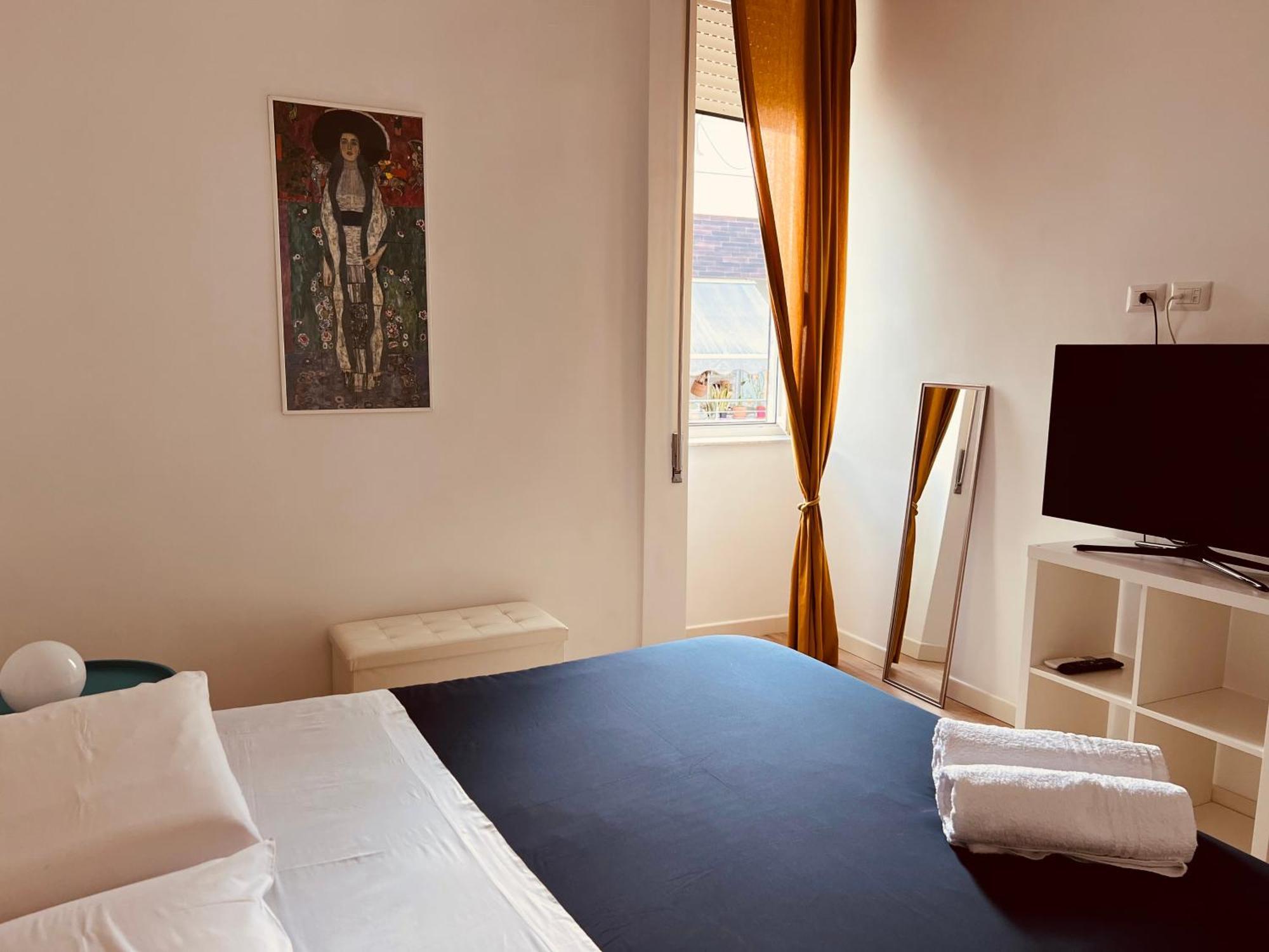 La Casa Di Clara Leilighet Napoli Eksteriør bilde