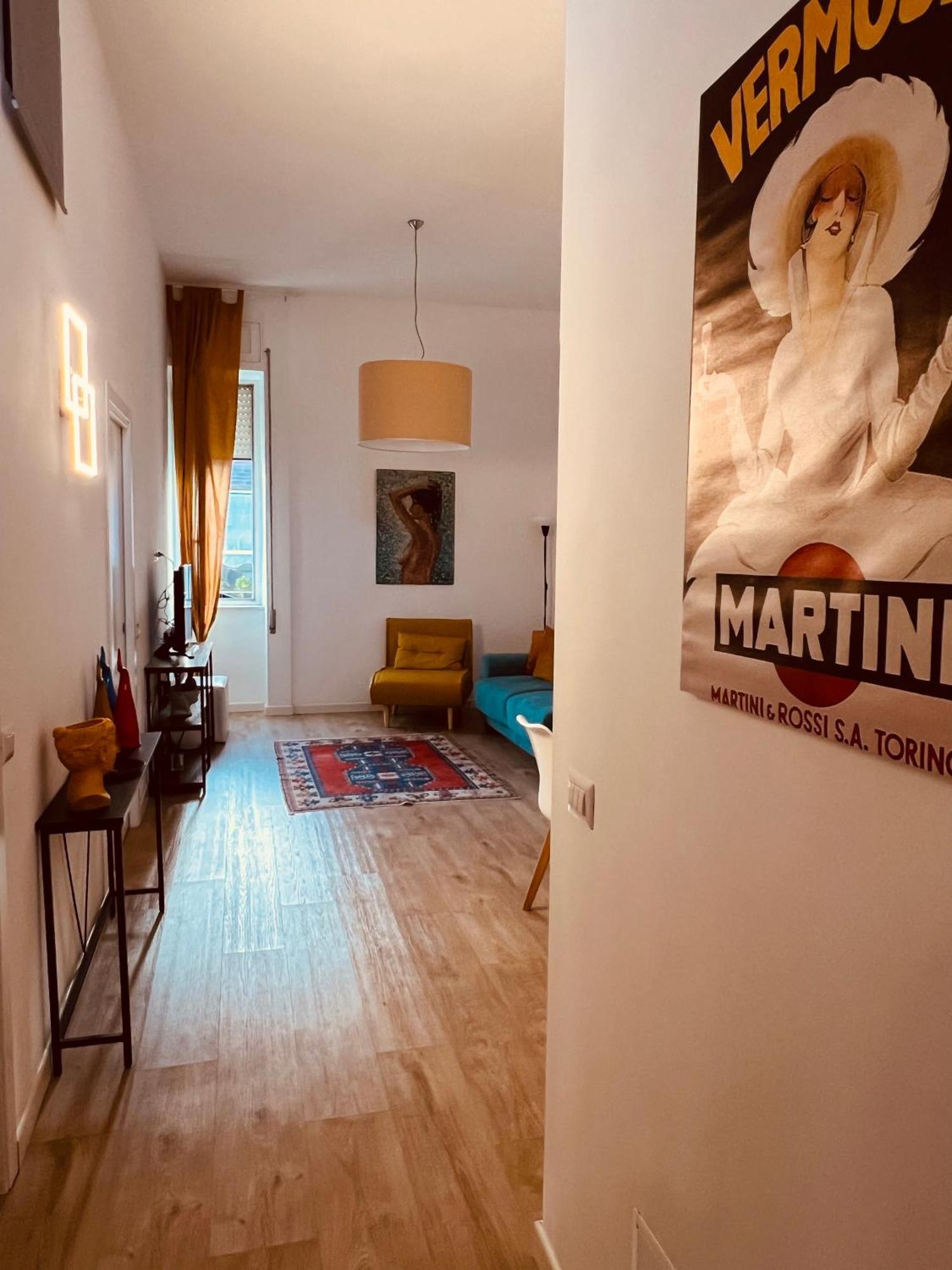 La Casa Di Clara Leilighet Napoli Eksteriør bilde