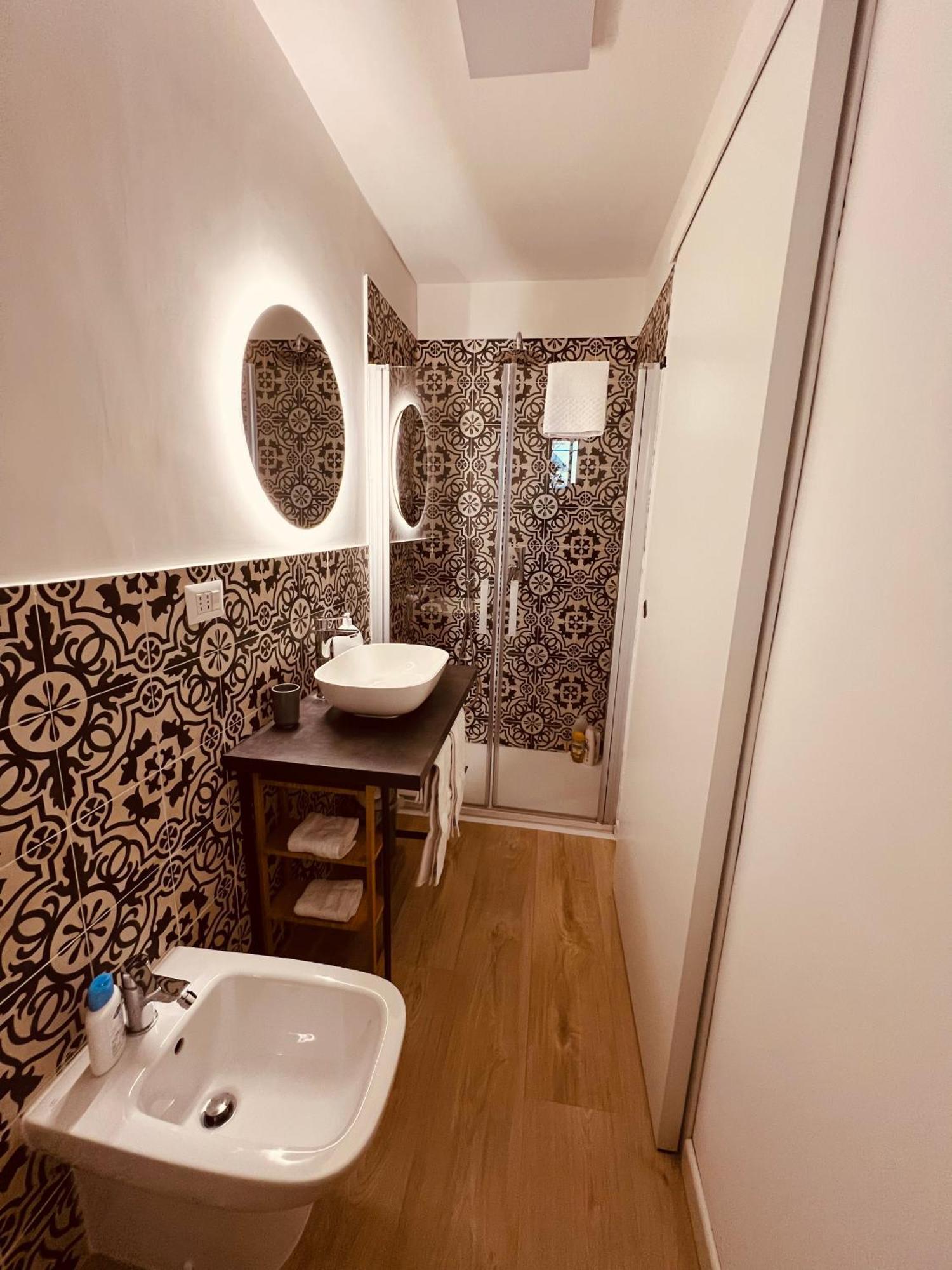 La Casa Di Clara Leilighet Napoli Eksteriør bilde